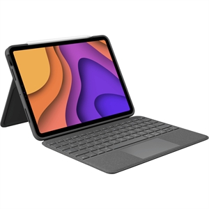 Logitech Core Folio Touch Ipad Air 4/5th Gen
