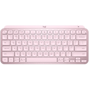 Logitech Core Logitech Mx Keys Mini (rose)