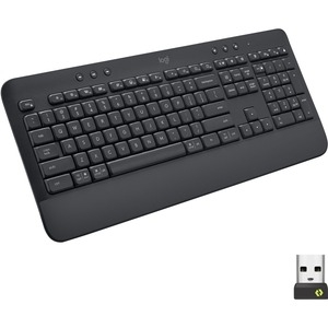 Logitech Core K650 Signature Wrls Kb Grp