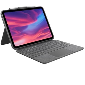 Logitech Core Combo Touch Kb Folio Ipad10.9