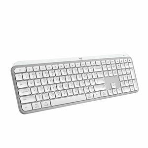 Logitech Core Logitech Mx Keys S Pale Grey