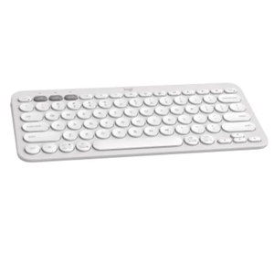 Logitech Core K380 Wireless Pebble 2 Kb-whte