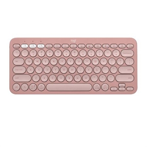 Logitech Core K380 Pebble Keys 2 Kb - Rose