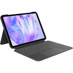 Logitech Core Combo Touch Ipad Pro 11in (m4)