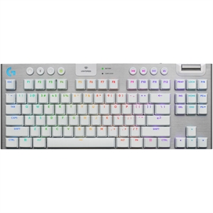 Logitech Core G915 X Lightspeed Tkl White