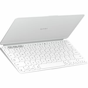 Logitech Core Keys-to-go Keyboard Apple Grey