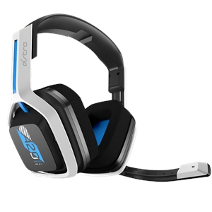 Logitech Core A20 Wireless Headset Gen2 Ps