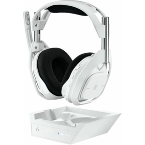 Logitech Core A50x Wirles Game Headst & Base