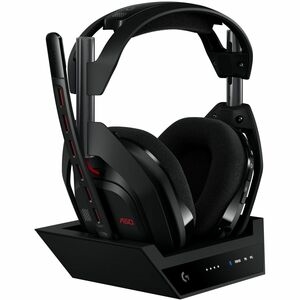 Logitech Core Logitech G A50 Gen5 Black
