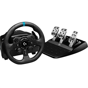 Logitech Core G923 Rcngwhl Pedals Ps5 Ps4 Pc