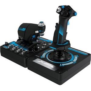Logitech Core G Saitek Pro Flight X56 Rhino