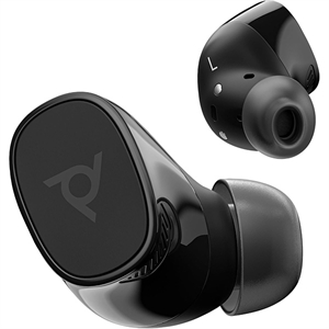 Hpi Poly Poly Vfree 20 Blk Earbuds +bch