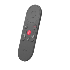 Logitech Vc Rally Bar Remote - Graphite