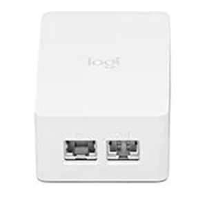 Logitech Vc Poe Injector with Plug Set