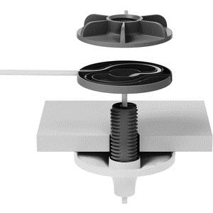 Logitech Vc Rally Mic Pod Pendant Mount