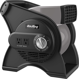 Lasko Products Ak Pivoting Utility Blower Fan