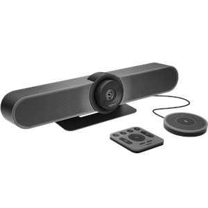 Logitech Vc Meetup Bundle with Microphone