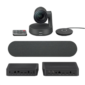 Logitech Vc Rally Conf Solution Spker Set