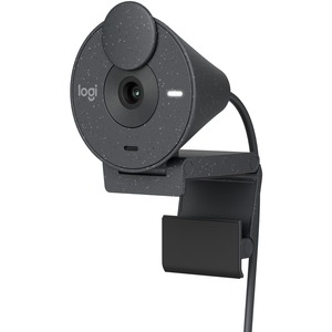 Logitech Core Brio 300 Webcam Retail Graphit