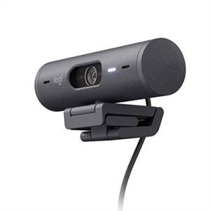 Logitech Core Brio 505 Webcam Taa (graphite)