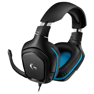 Logitech Core G432 Wired Gaming Headset