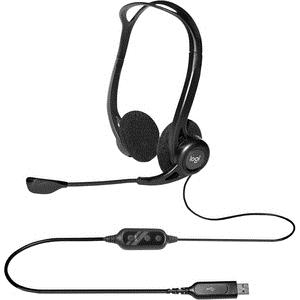 Logitech Core Logitech 960 Usb Headset B2b
