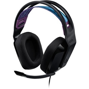 Logitech Core G335 Wired Gaming Headset Blk