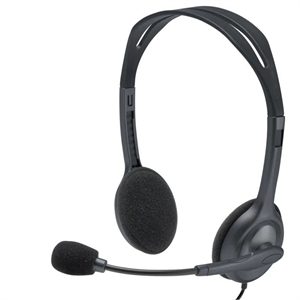 Logitech Core Edu Stereo Headset H111