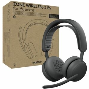Logitech Core Logi Zn Wrls 2 Usb C Gp 164'