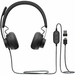 Logitech Core Logi Zn Wrd 2 Usb C 6.23' Owht