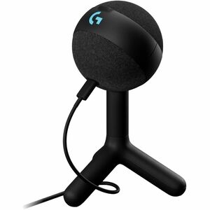 Logitech Core Logitech G Yeti Orb Mic Black