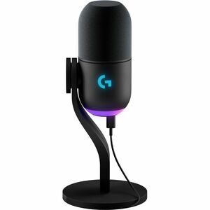 Logitech Core Logi Yeti Gx Rgb Game Mcrphn