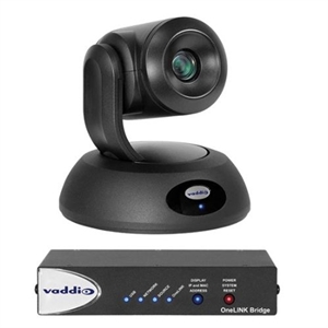 Vaddio Roboshot 12e Onelink Brdg Sys