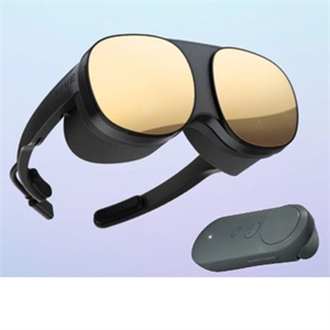 Htc Vive Flow with Controller