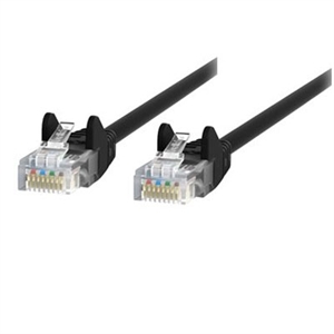 Belkin 10' Cat6 Patch - Black