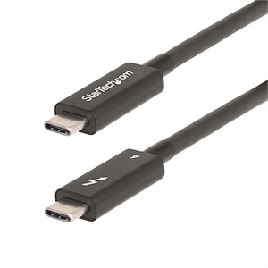 Startech.com 6ft 2m Thunderbolt Cable