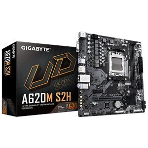 Gigabyte Technology A620m S2h Am5 Lga 1718 Amd