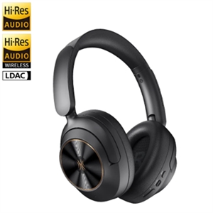 Eksa (nonabyte Inc) Focus A6 Over Ear Hybrid Anc