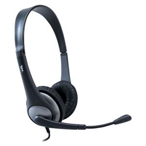 Cyber Acoustics Stereo Headset Mic