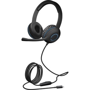 Cyber Acoustics Ca Usb-c Stereo Headset