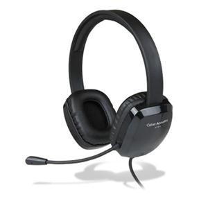 Cyber Acoustics Stereo Usb Headset