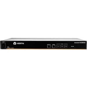 Vertiv Corp 16 Port Acs Single Ac