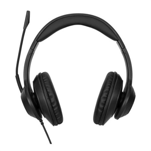 Targus Wired Stereo Headset Black
