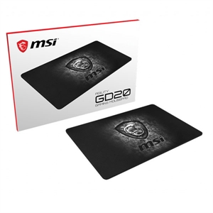 Msi Agility Gd20 Mousepad