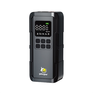 Adesso Inc. Portable Air/tire Pump