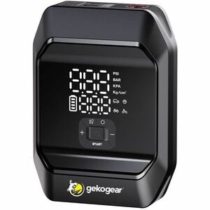 Adesso Inc. Portable Air Pump/jump Starter