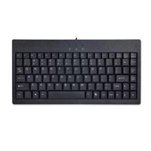 Adesso Inc. Easytouch Mini Keyboard Black