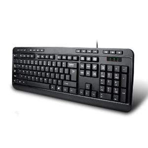 Adesso Inc. Multimedia Desktop Keyboard