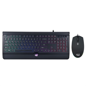 Adesso Inc. Gaming Keyboard/mouse Combo