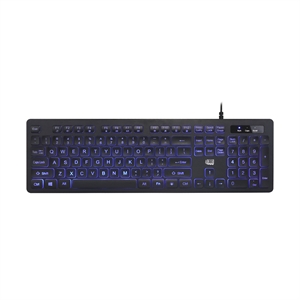 Adesso Inc. Antimicrobial Lighted Kybd